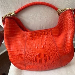 Brahmin Pimento Hobo Bag